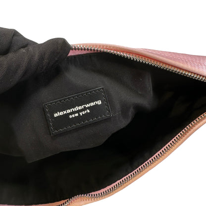 Used ALEXANDER WANG Handbag Pink PHW