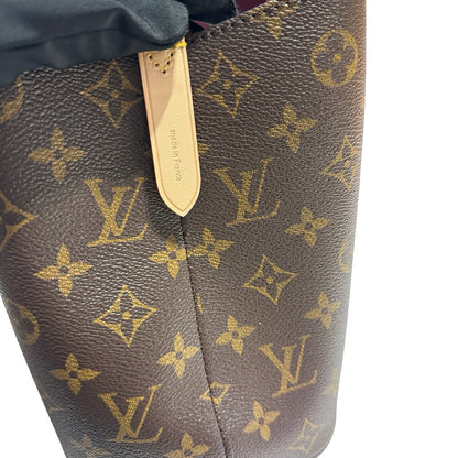 New LOUIS VUITTON Monogram Neo Noe BB Cross Body Bag Monogram GHW