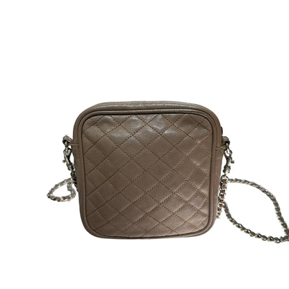 Used D & G Cross Body Bag Brown