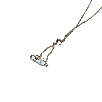 Used GUCCI Neeklace PHW
