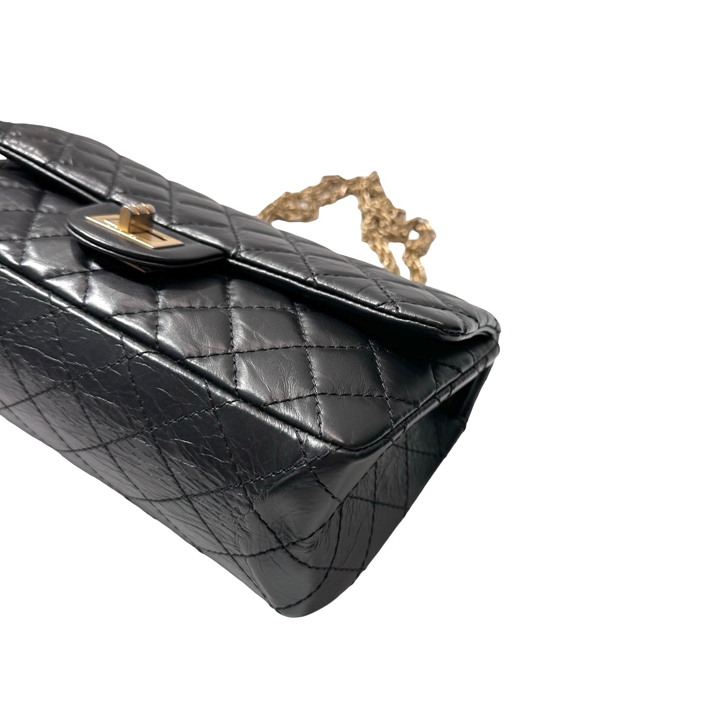 CHANEL Chain Shoulder Bag