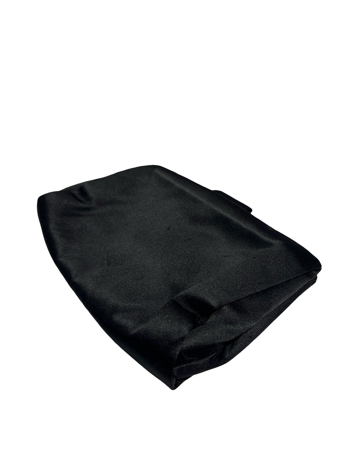 Used ROGER VIVIER Clutch Clothes Black