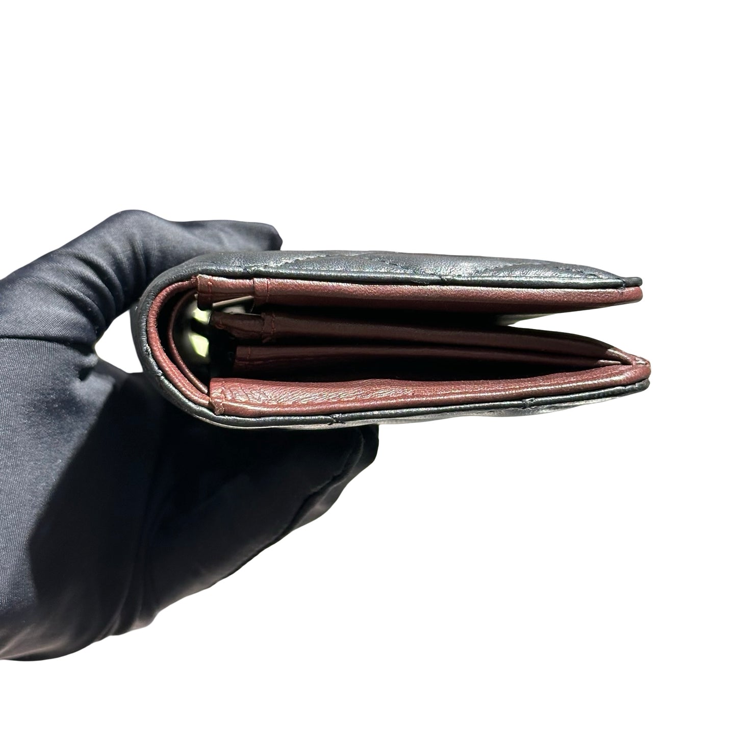 CHANEL LONG WALLET [3000173]