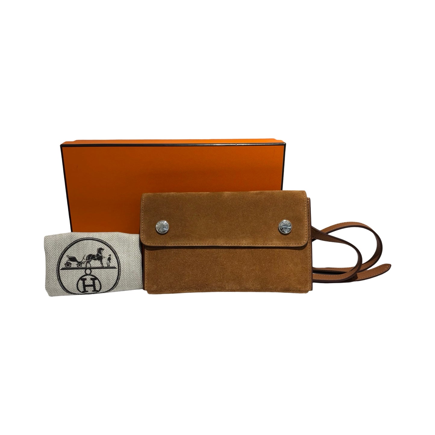 HERMES SNAP BAG  [20004041]