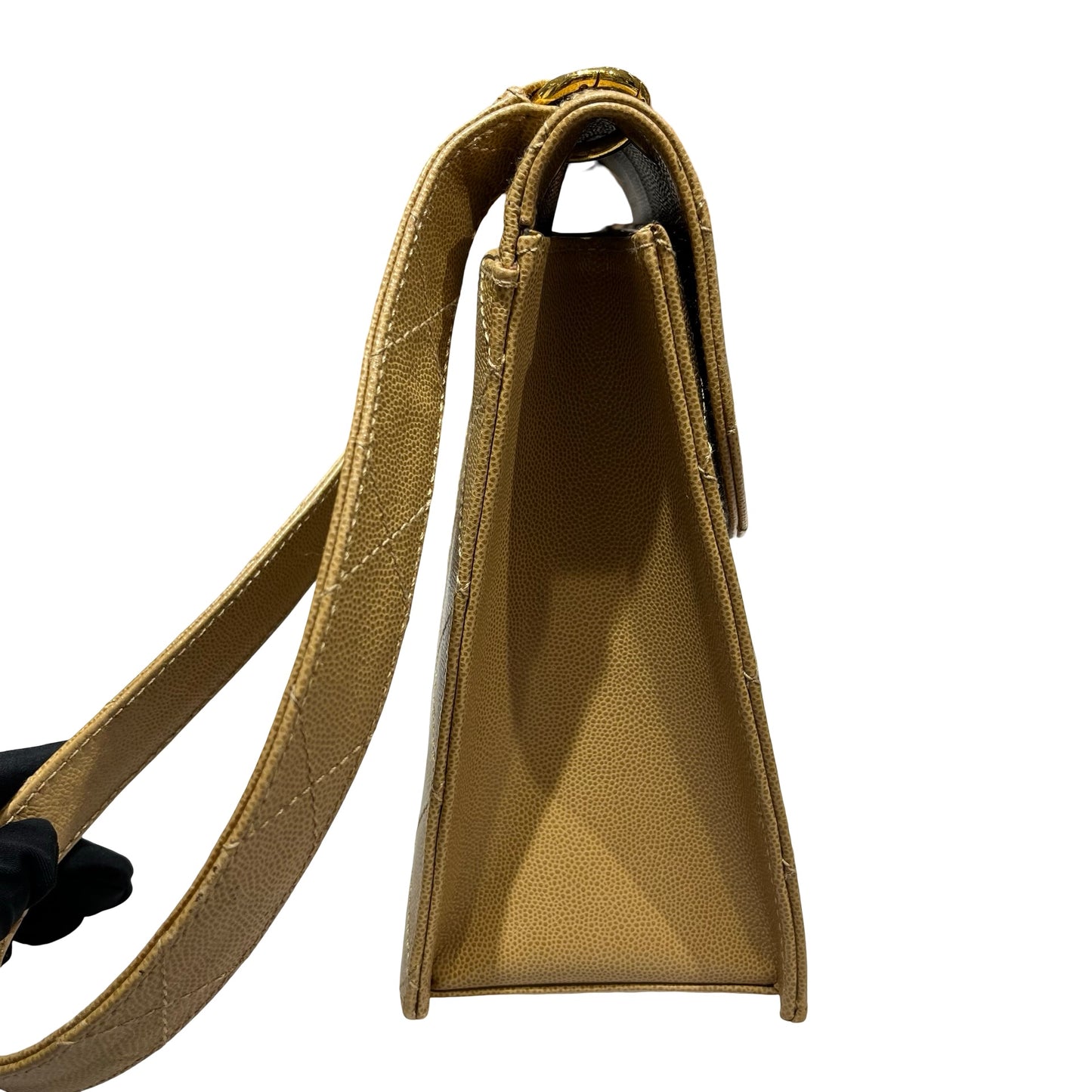CHANEL VINTAGE SHOULDER BAG [3000684]