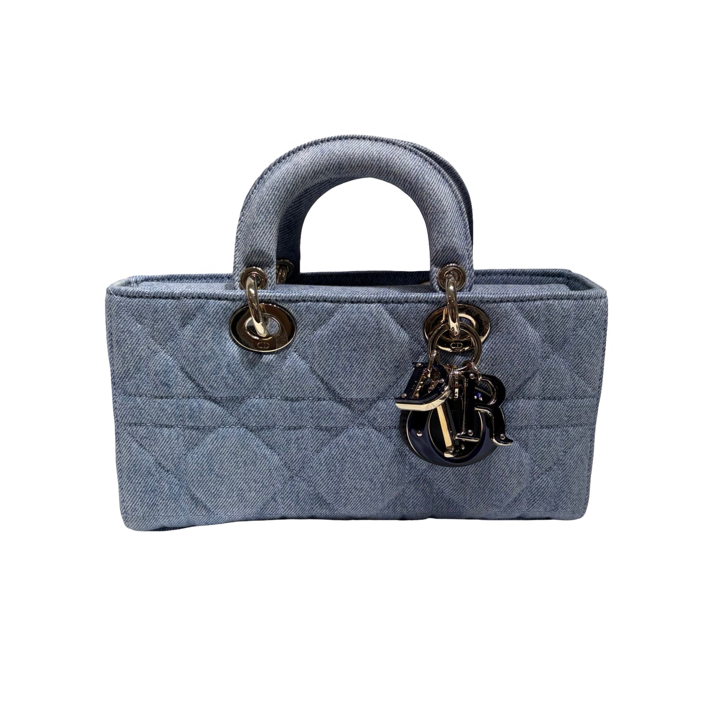 DIOR D-JOY MEDIUM DENIM [3000352]