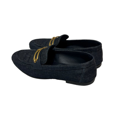 Denim Colette loafer Shoes [101342]