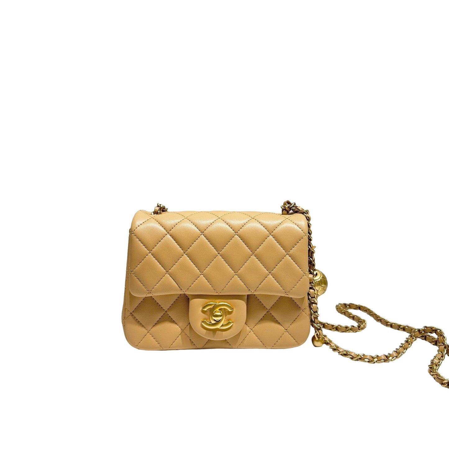CHANEL MINI FLAP 17CM [3000083]