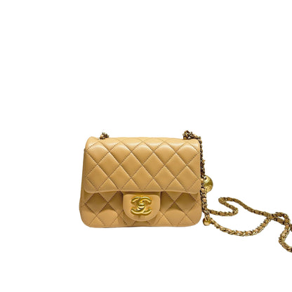 CHANEL MINI FLAP 17CM [3000083]