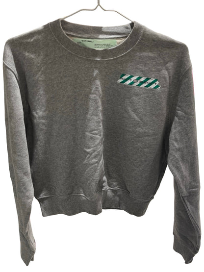Used OFF-WHITE Long Sleeve Sweater Clothes