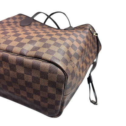 LV NEVERFULL MM DAMIER EBENE [3000445]