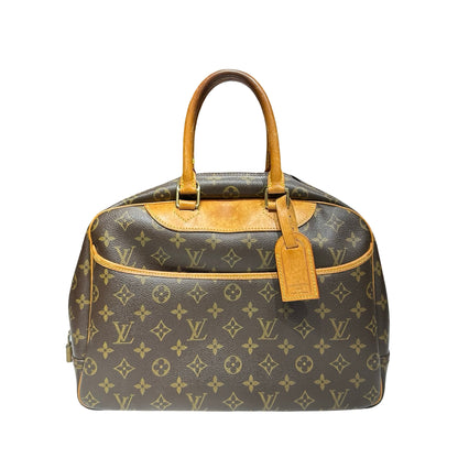 LOUIS VUITTON DEAUVILLE MONOGRAM BAG [20000410] TEST100