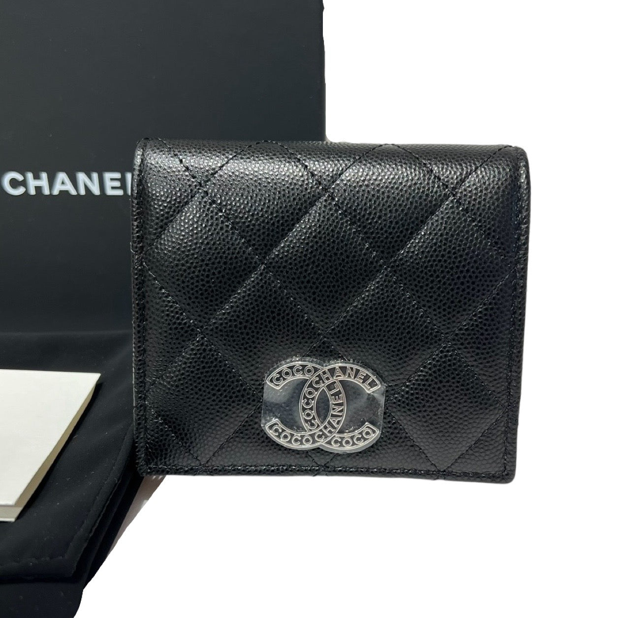 Caviar skin  Wallet [101160]