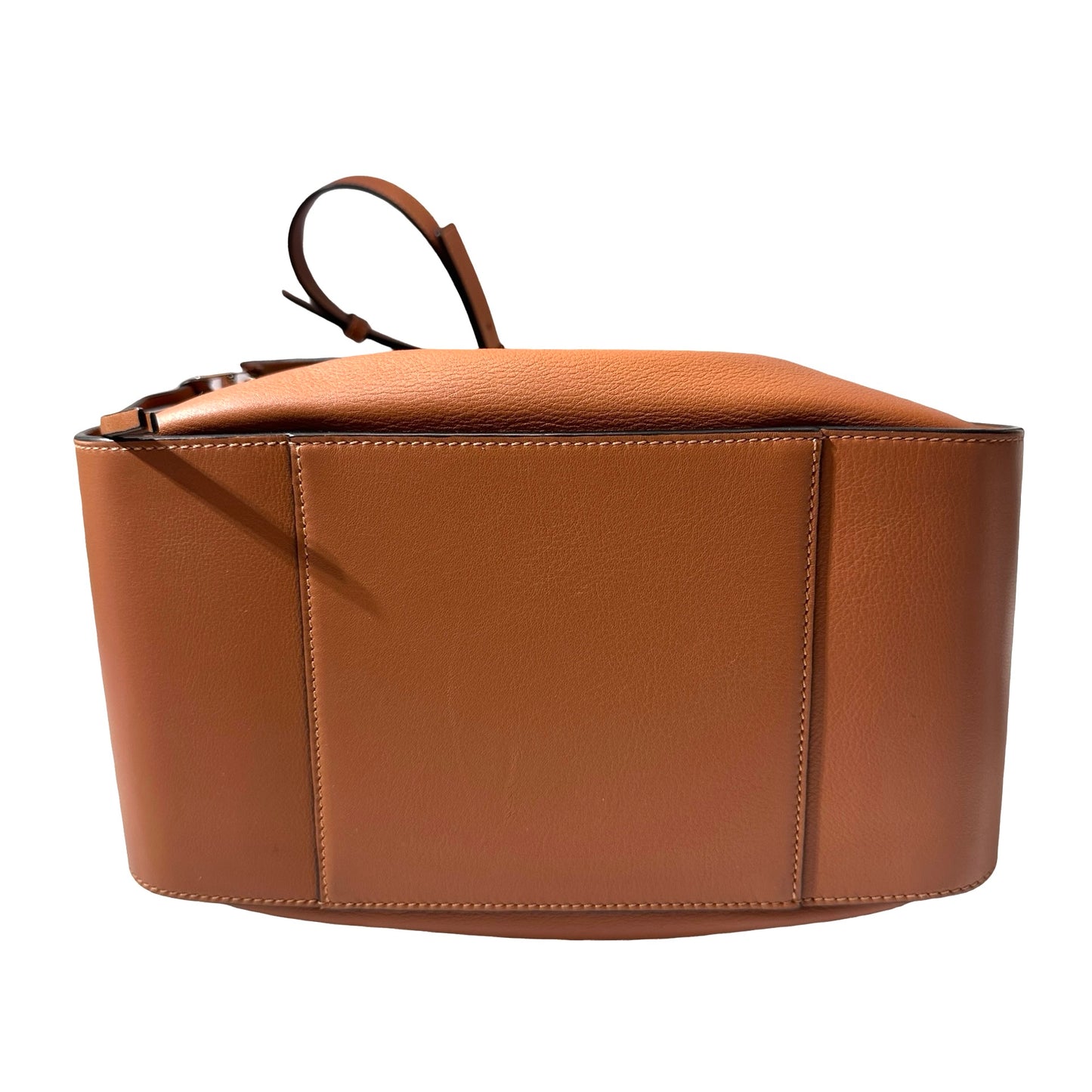 Used LOEWE Calfskin Leather Hammock small Cross Body Bag