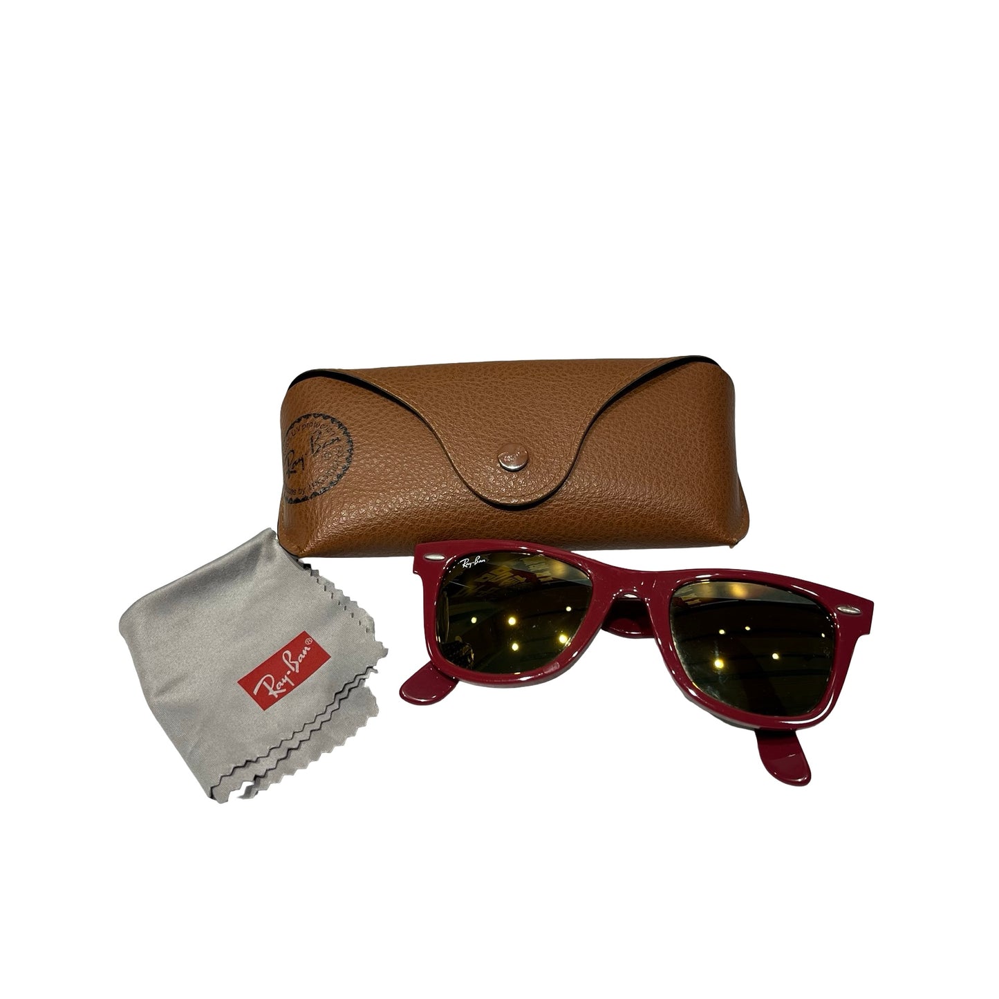 Ray Ban Sunglasses Pink