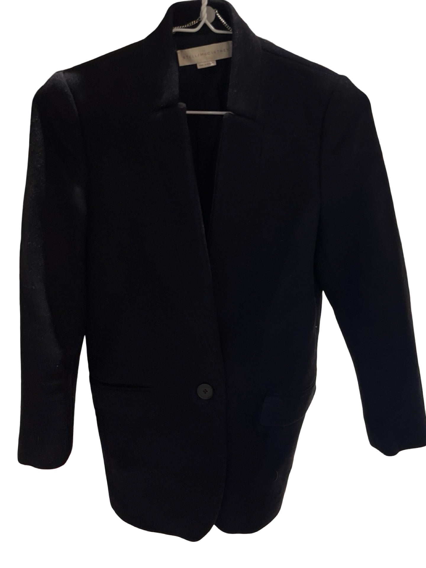 Used STELLA MCCARTNEY Jacket Clothes Black