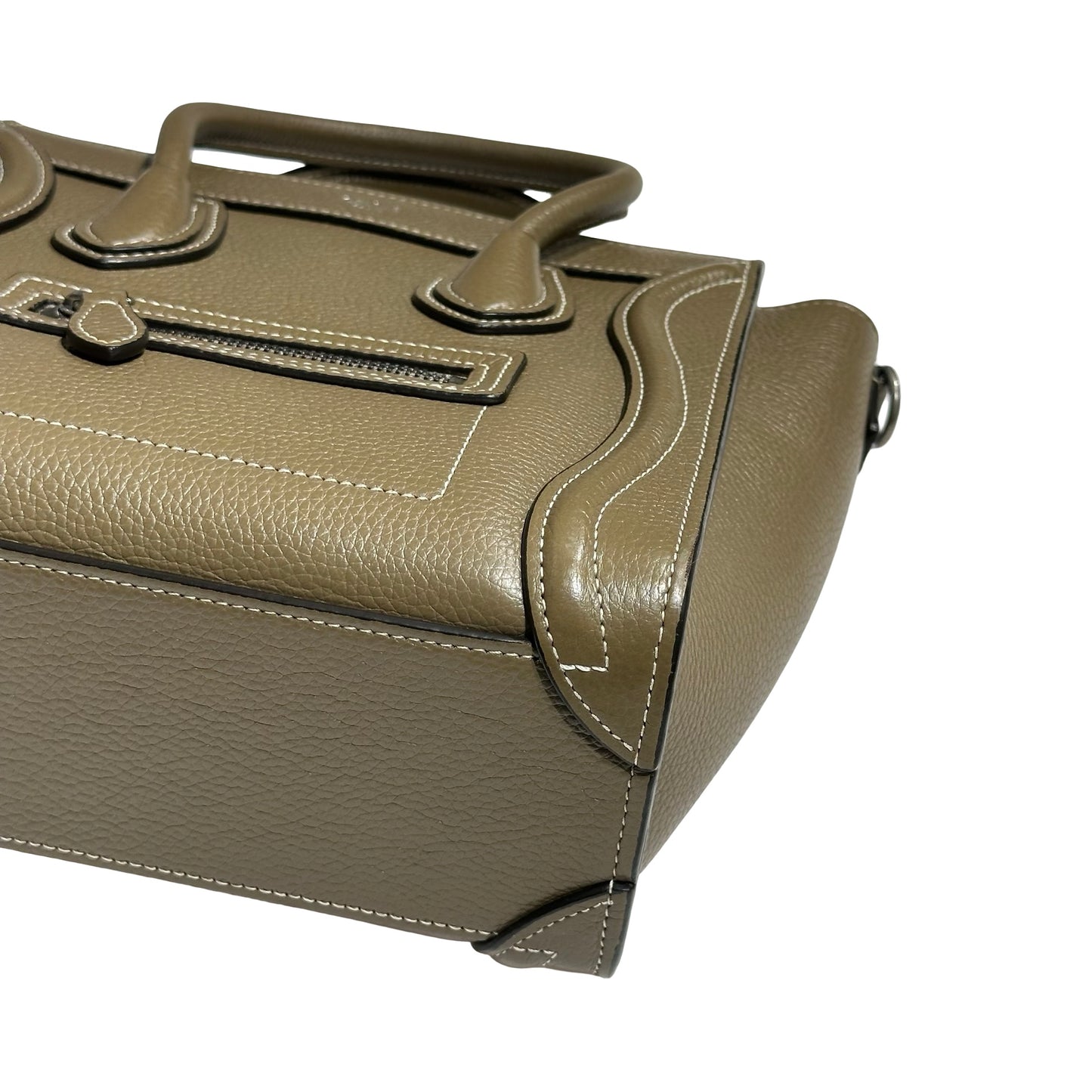 CELINE NANO LUGGAGE BAG [3000386]
