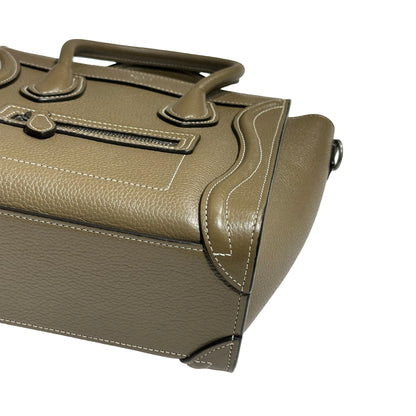 CELINE NANO LUGGAGE BAG [3000386]