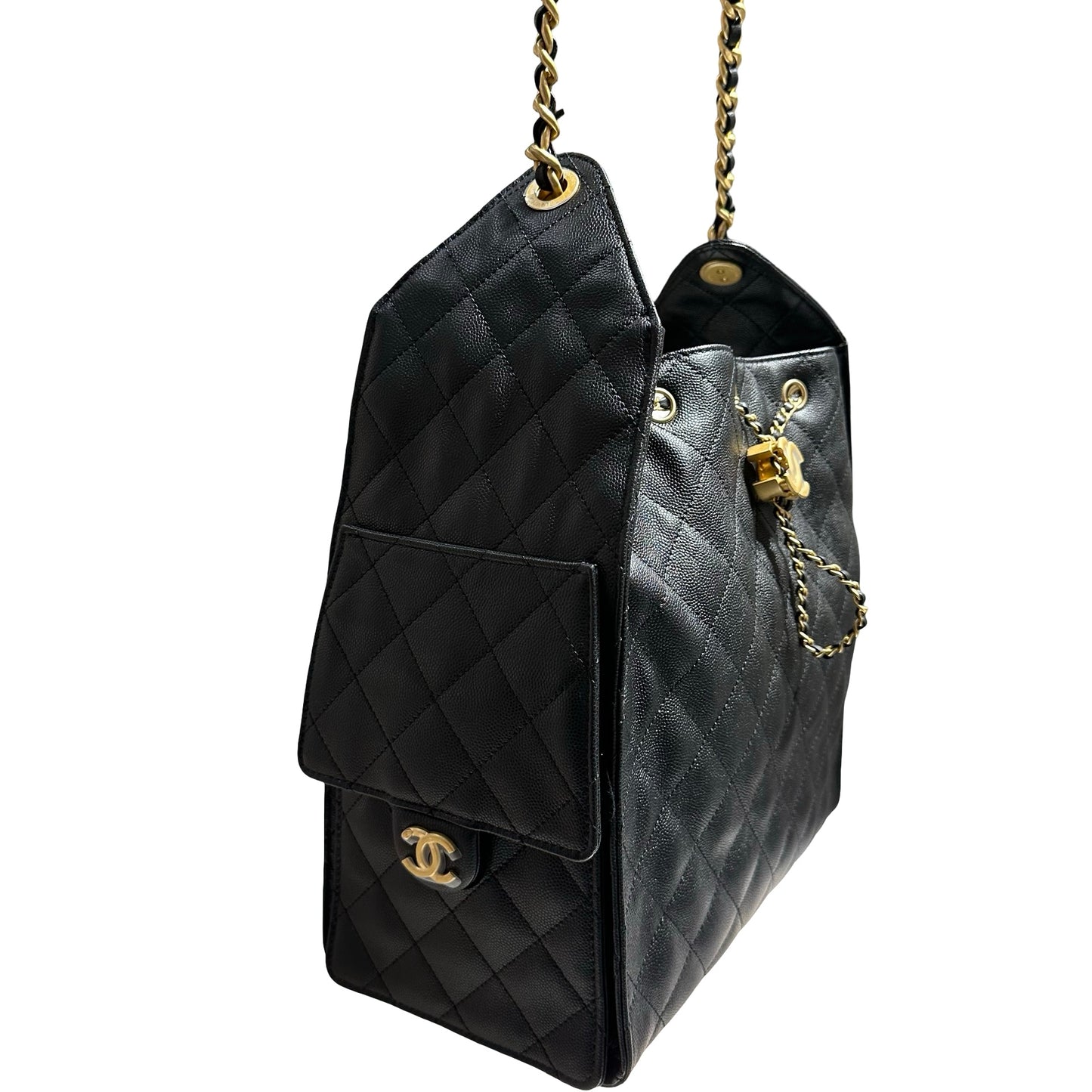 CHANEL 25 HOBO MEDIUM [3000266]