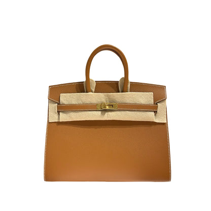 HERMES BIRKIN 25 GOLD GHW [20004225]