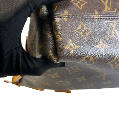 Used LOUIS VUITTON Monogram Néonoe Handbag Brown