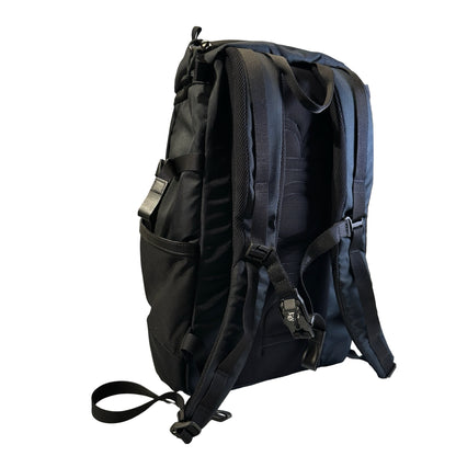 Used DIOR Nylon Rider Backpack Backpack Black