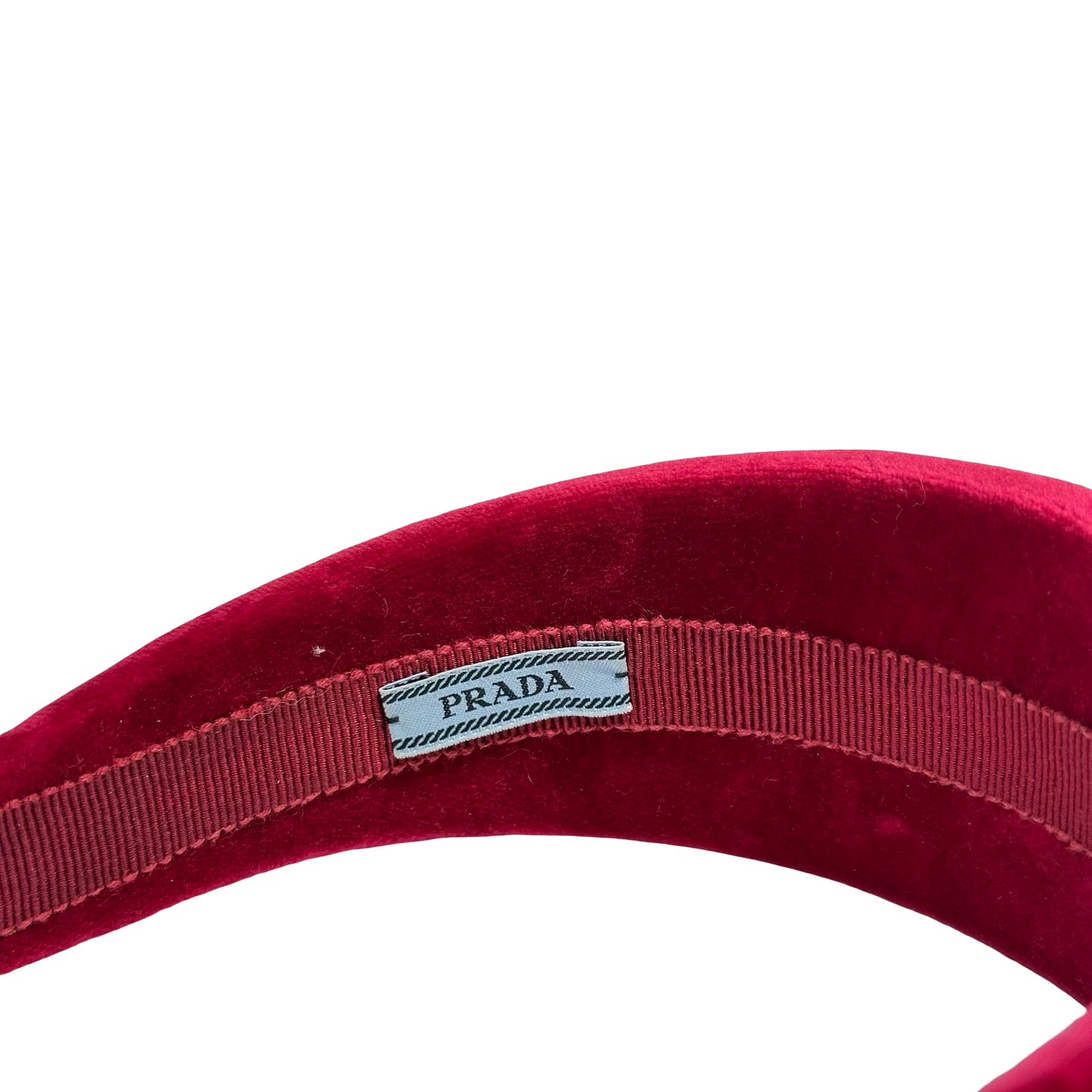 PRADA PINK HAIRBAND [3001724]
