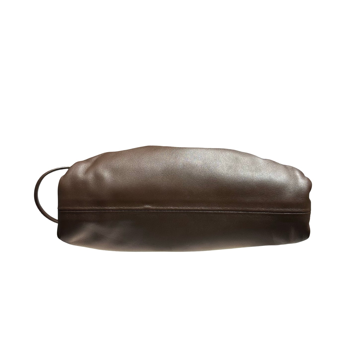 BV THE POUCH BROWN GHW [3001023]