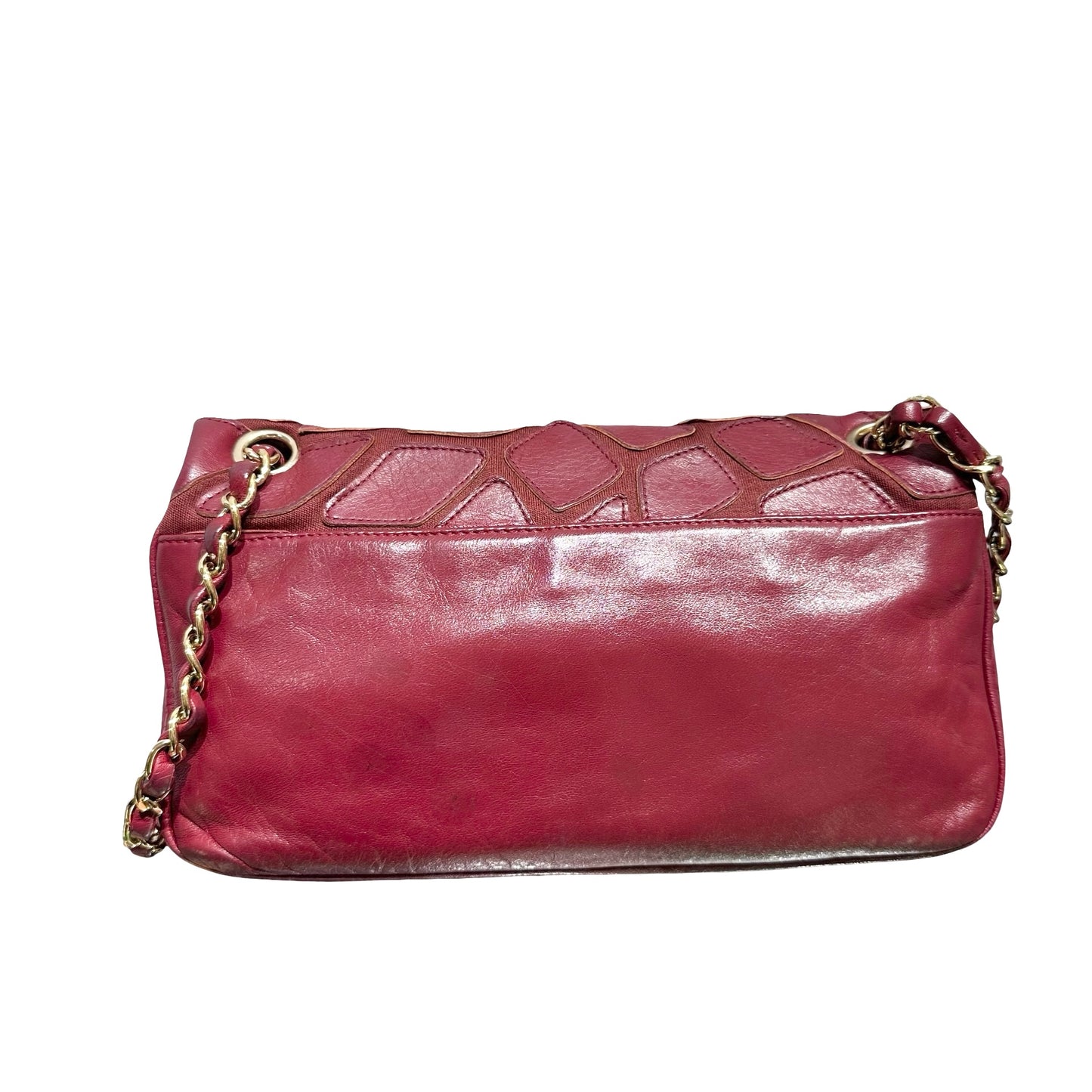 CHANEL TWO WAY SHOULDER BAG [3000144]
