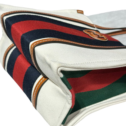 GUCCI INTERLOCKING G TOTE BAG [3000778]