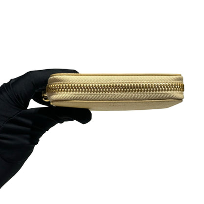 CELINE YELLOW WALLET [20004217]