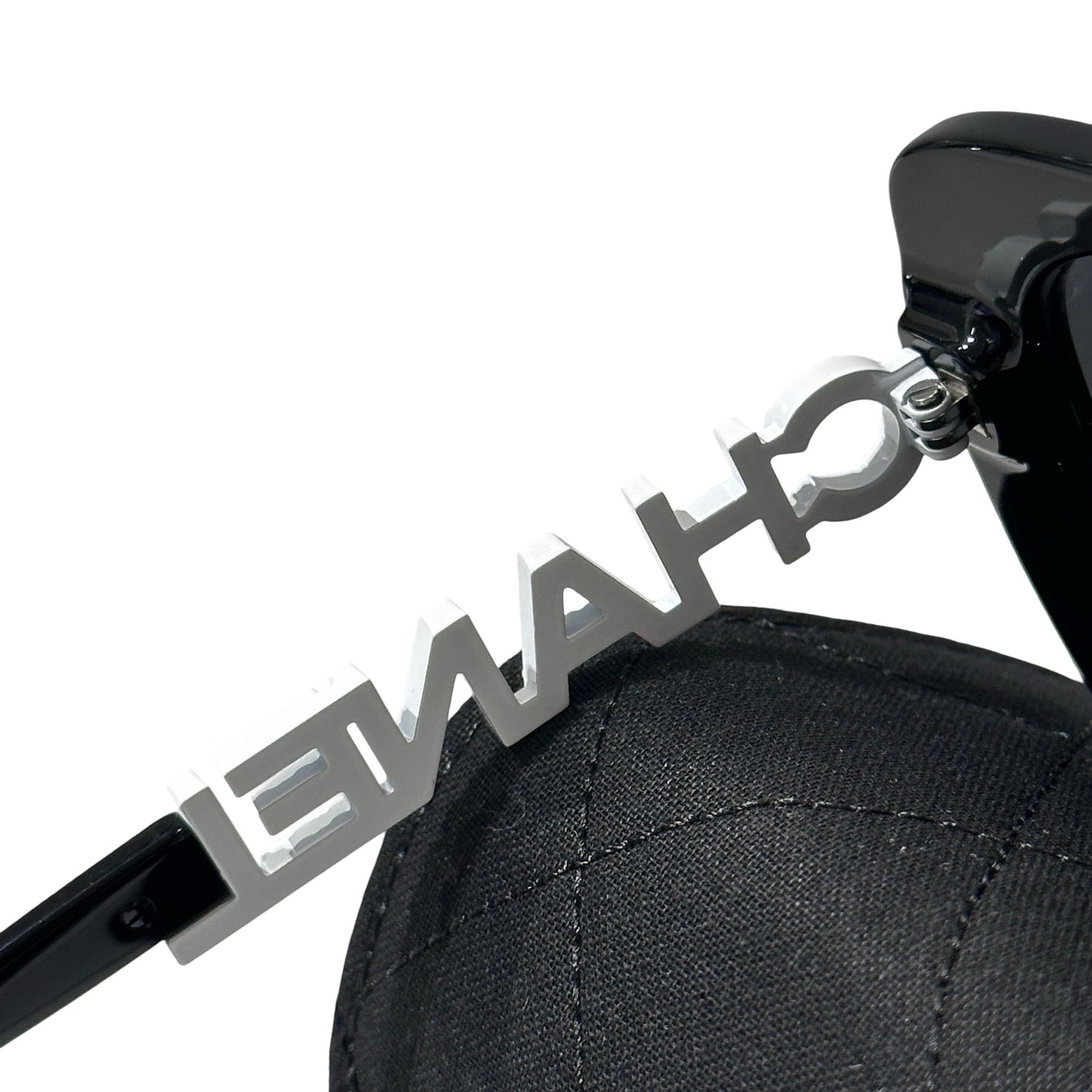 Used Chanel Sunglasses Sunglasses SUNGLASSESS Black