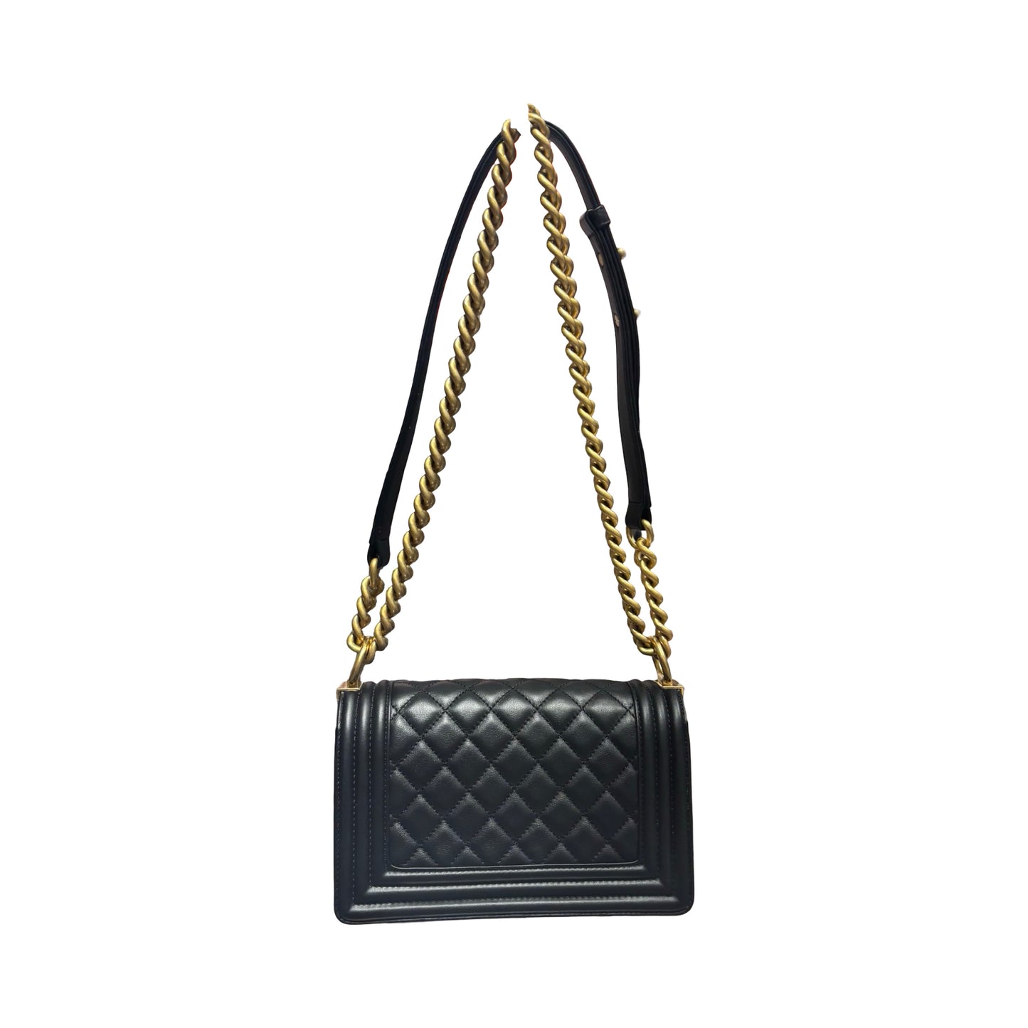 CHANEL LEBOY 20 TWO WAY SHOULDER BAG ［3000478]