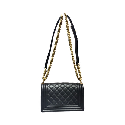 CHANEL LEBOY 20 TWO WAY SHOULDER BAG ［3000478]