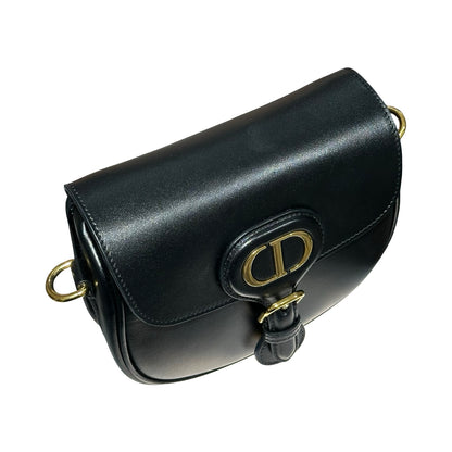 DIOR BOBBY SMALL BLACK GHW [3000607]