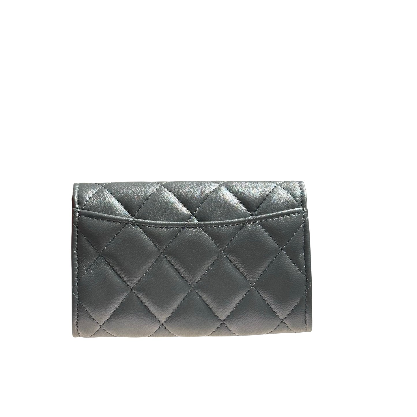 CHANEL FLAP WALLET [3000408]