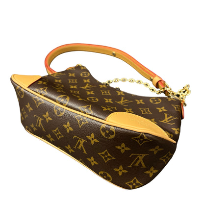 Monogram Canvas Boulogne Shoulder bag [101405]