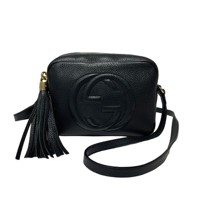 Calf Skin SOHO DISCO BAG Shoulder bag [101228]