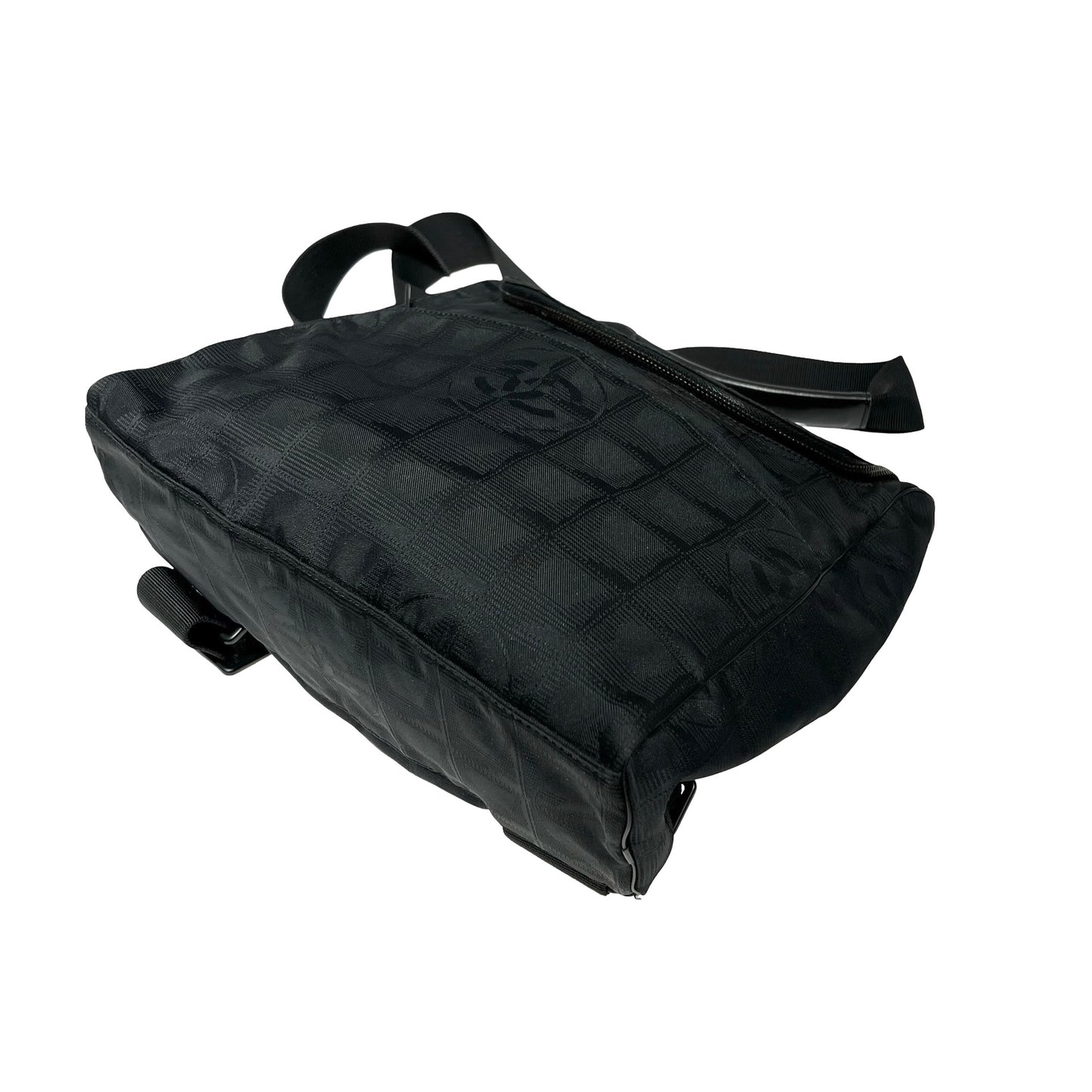 CHANEL NYLON BACKPACK [3000853]