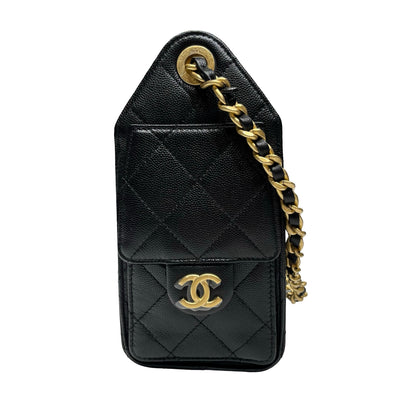 CHANEL 25 MINI BAG [3001717]