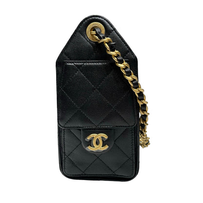 CHANEL 25 MINI BAG [3001717]