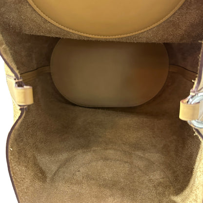 Unused Hermès IN THE LOOP 23 Handbag Beige PHW