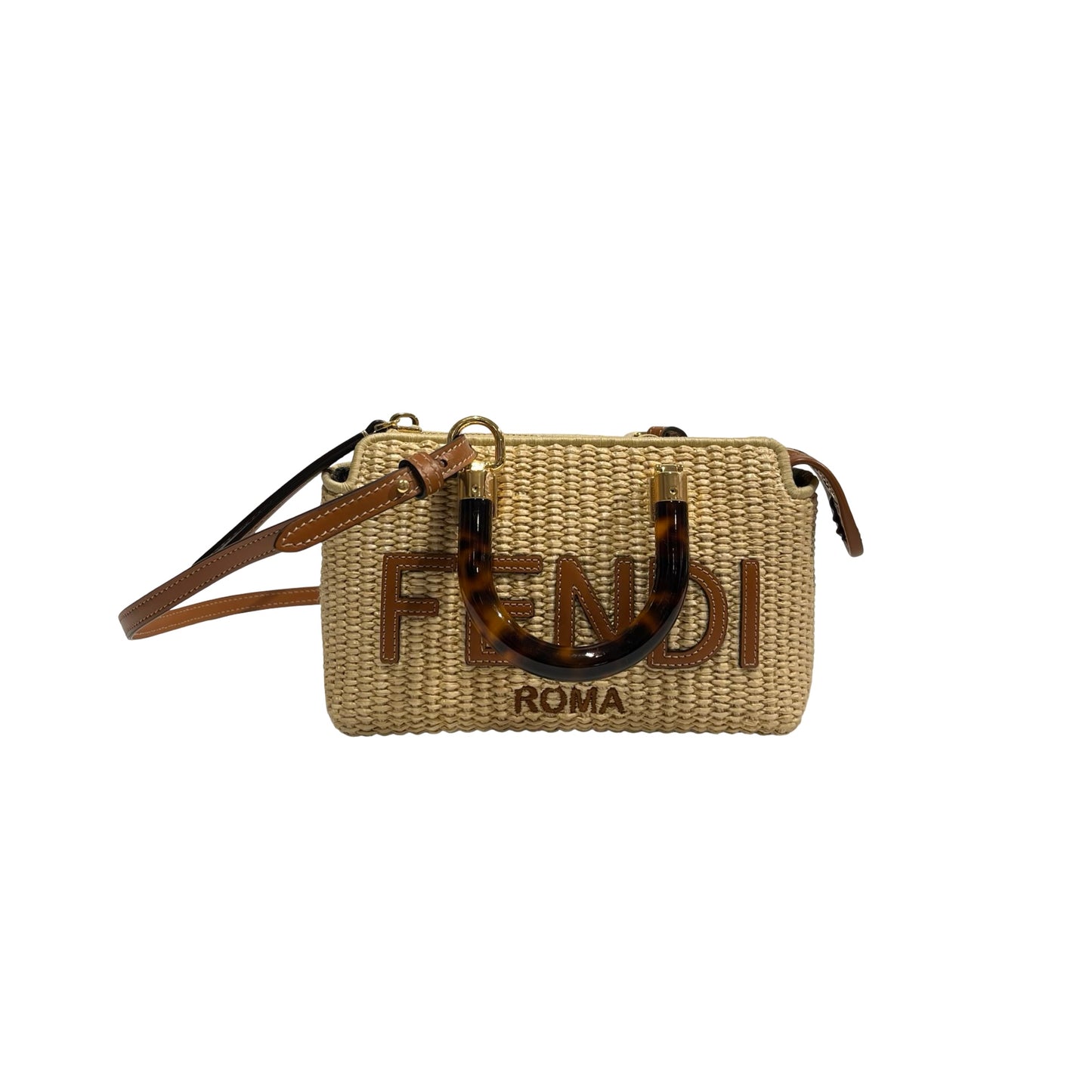Used FENDI Two Way Shoulder Bag