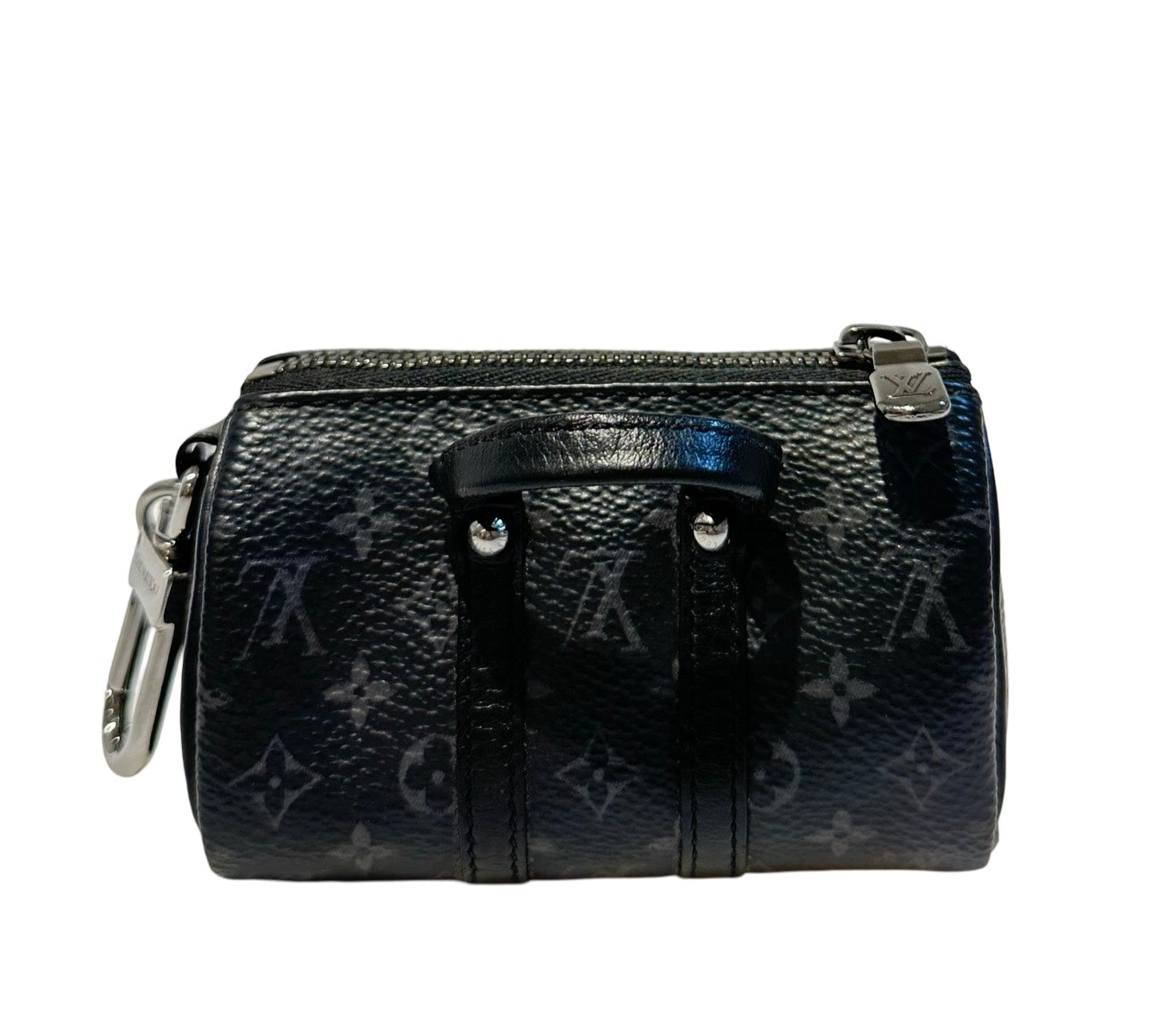 Monogram Eclipse Canvas Portocle Mini Keepall Key holder [101425]