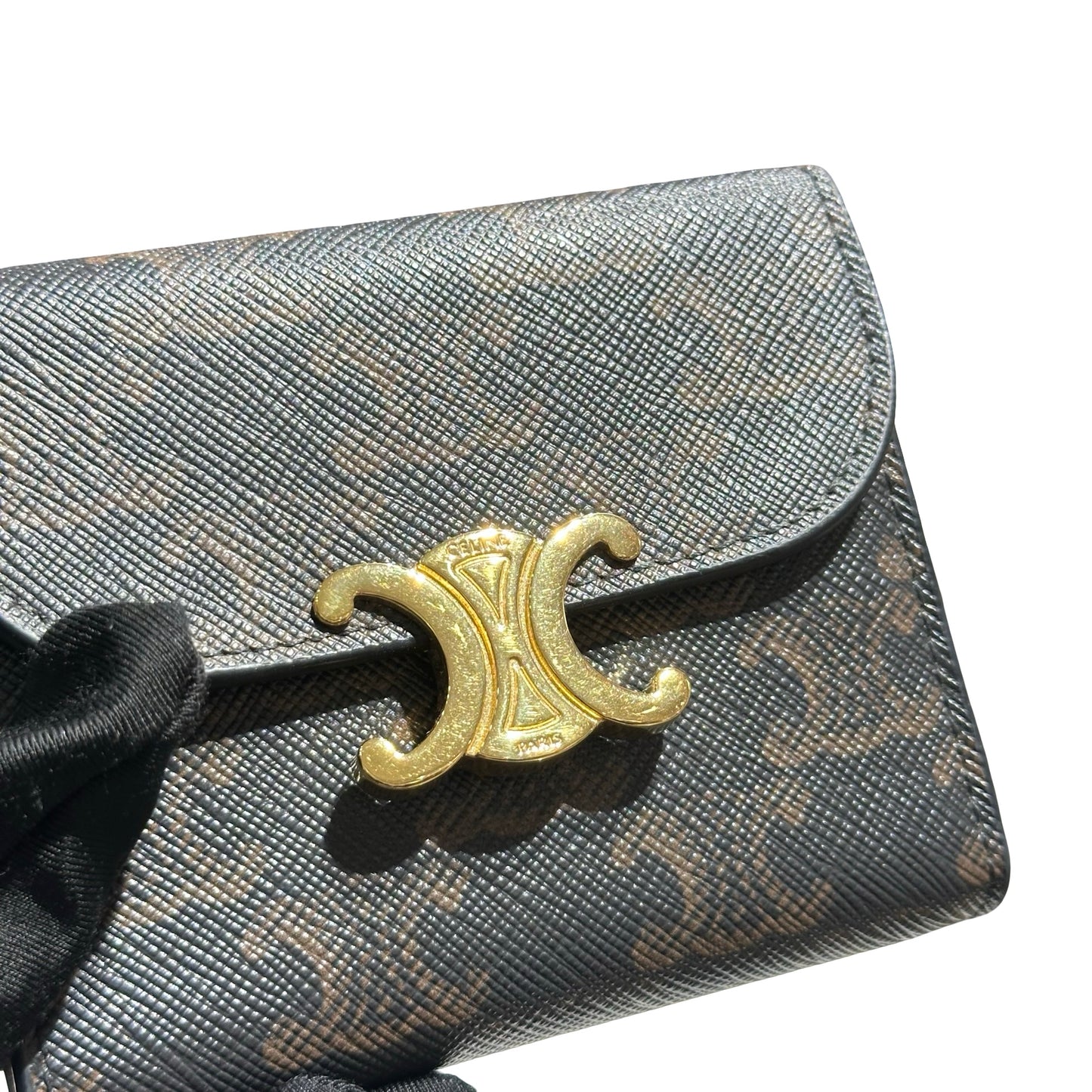 CELINE TRIOMPHE WALLET [3000246]