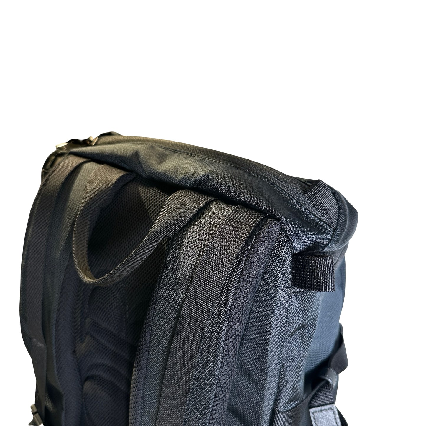 Used DIOR Nylon Rider Backpack Backpack Black