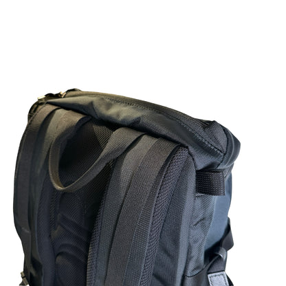 Used DIOR Nylon Rider Backpack Backpack Black