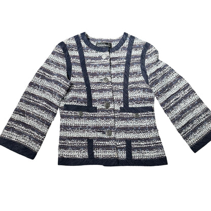 CHANEL TWEED JACKET [3001003]