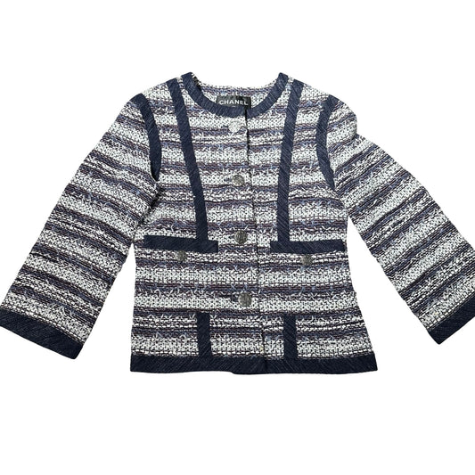 CHANEL TWEED JACKET [3001003]