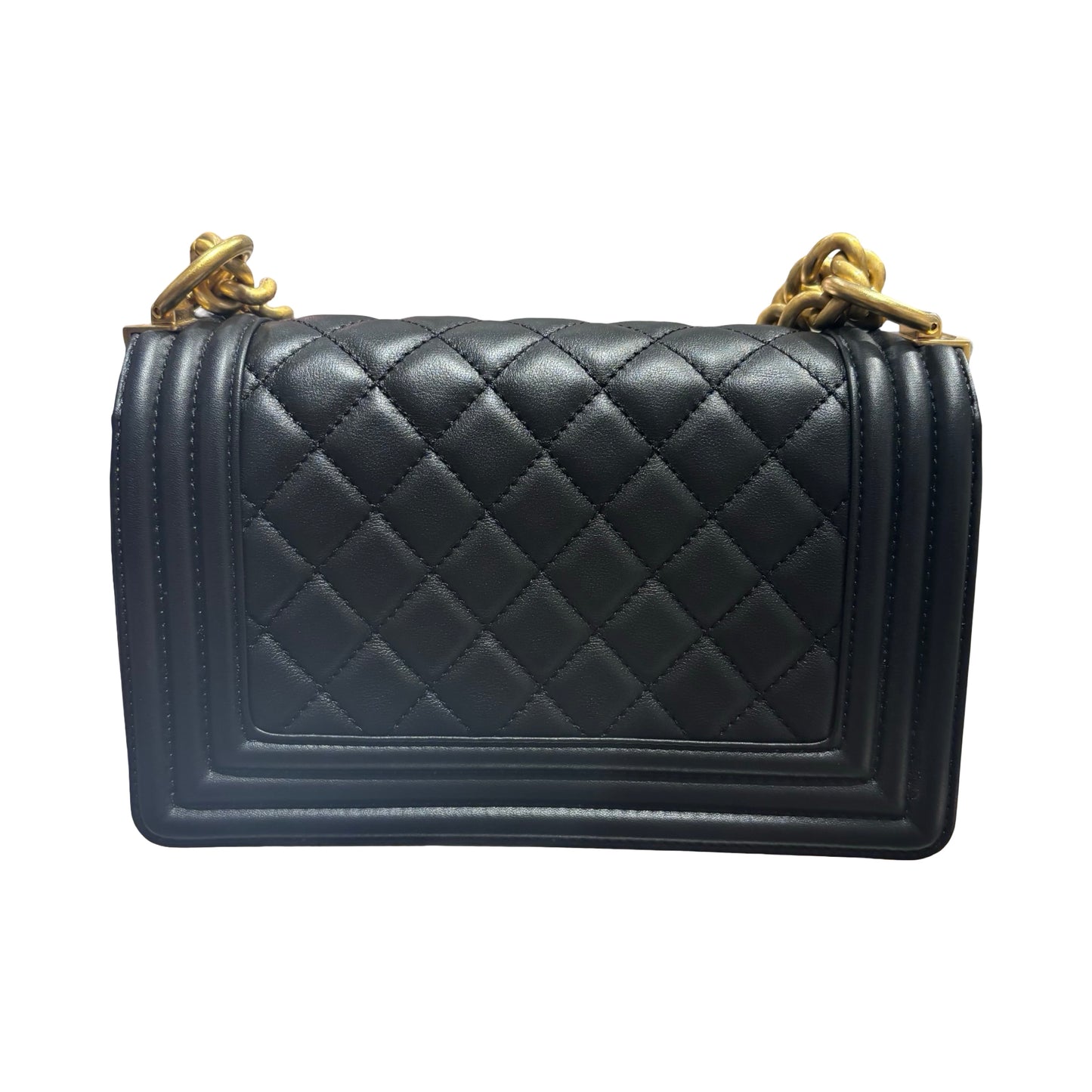 CHANEL LEBOY 20 TWO WAY SHOULDER BAG ［3000478]